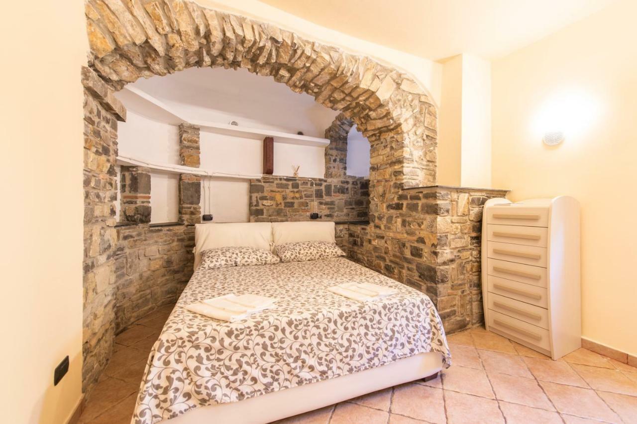 Appartamenti Arco Antico San Bartolomeo Al Mare Exteriér fotografie