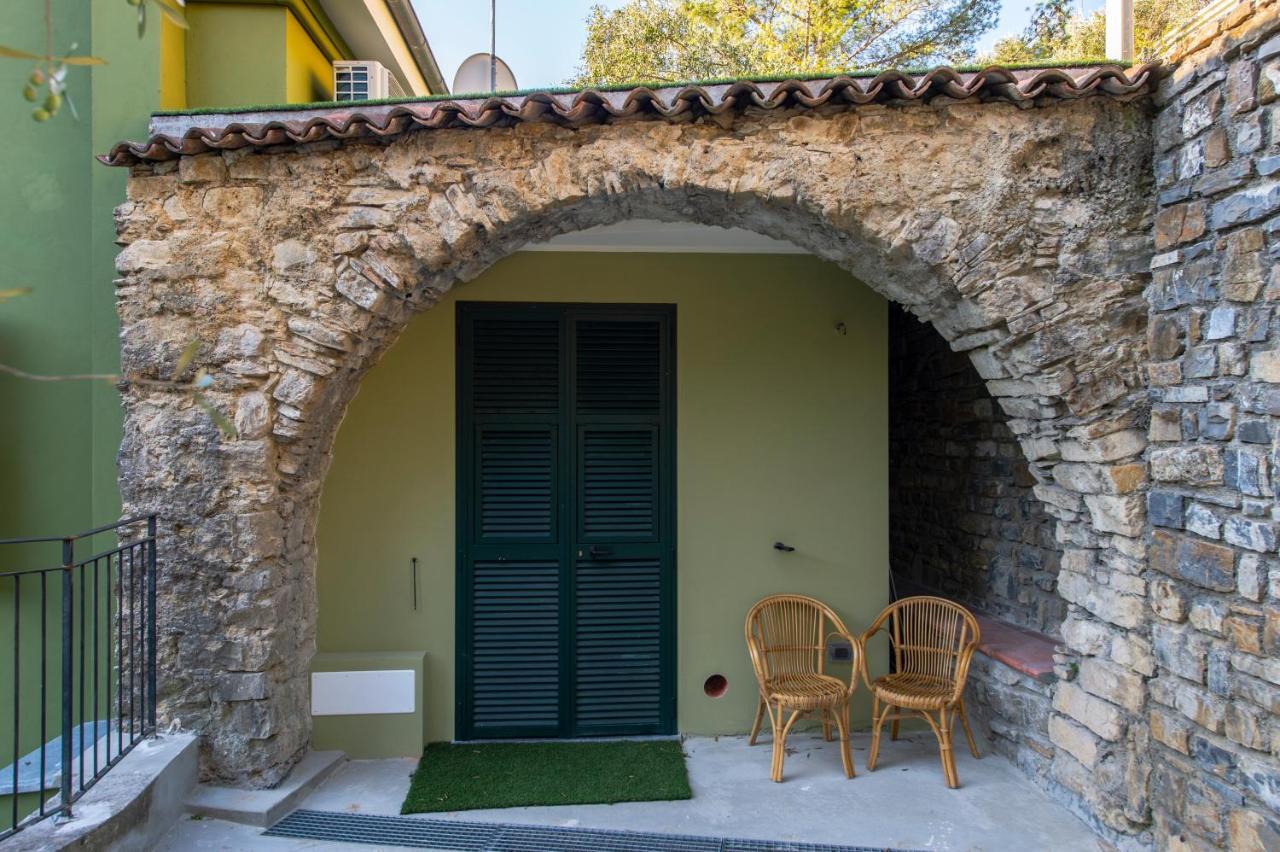 Appartamenti Arco Antico San Bartolomeo Al Mare Exteriér fotografie