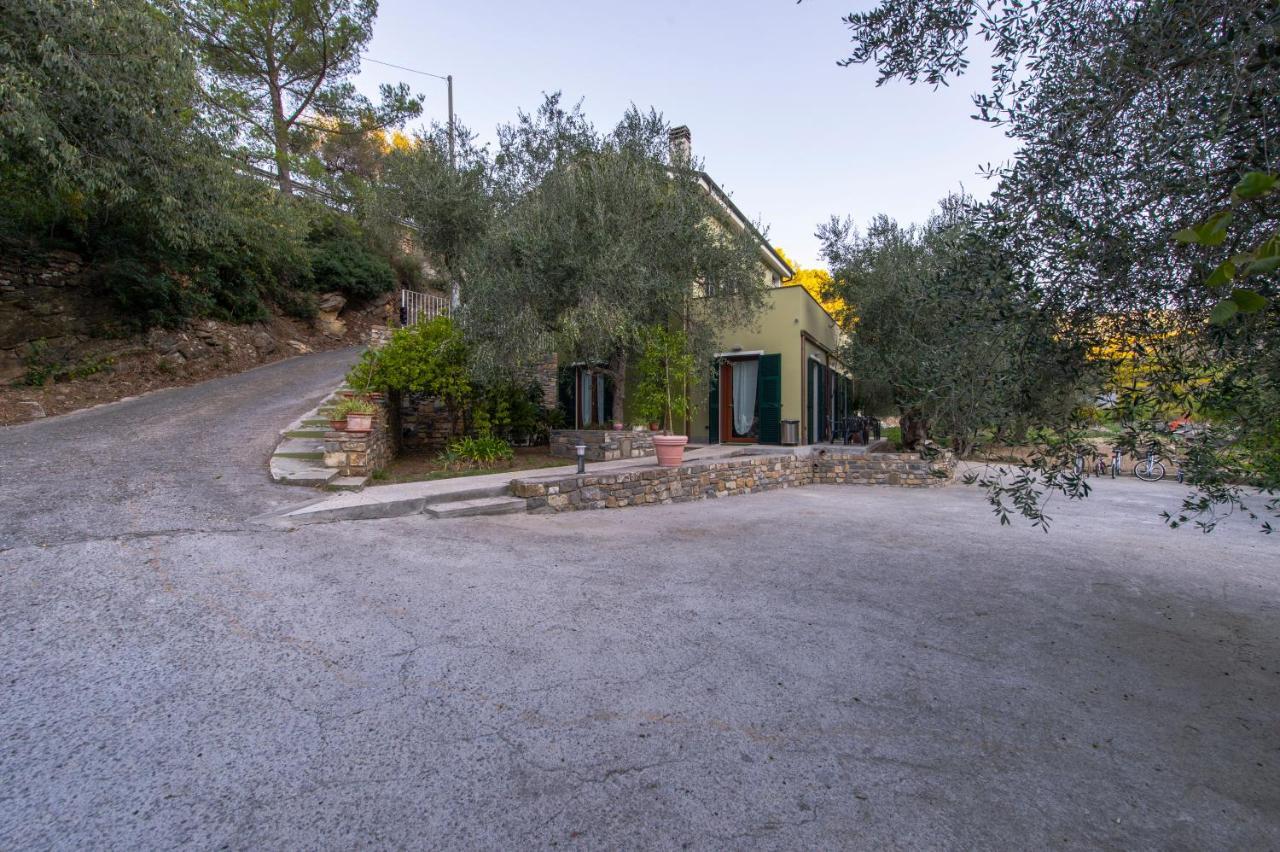 Appartamenti Arco Antico San Bartolomeo Al Mare Exteriér fotografie