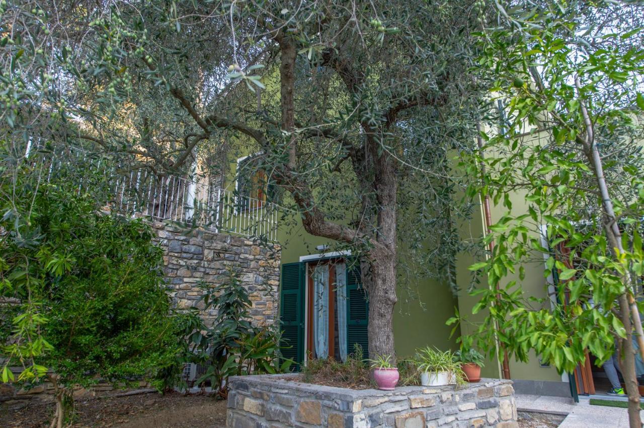 Appartamenti Arco Antico San Bartolomeo Al Mare Exteriér fotografie